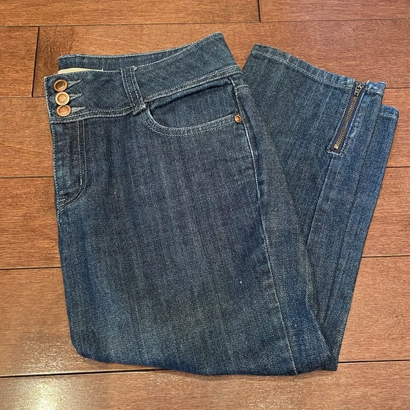 Capri length jeans - Picture 7 of 8